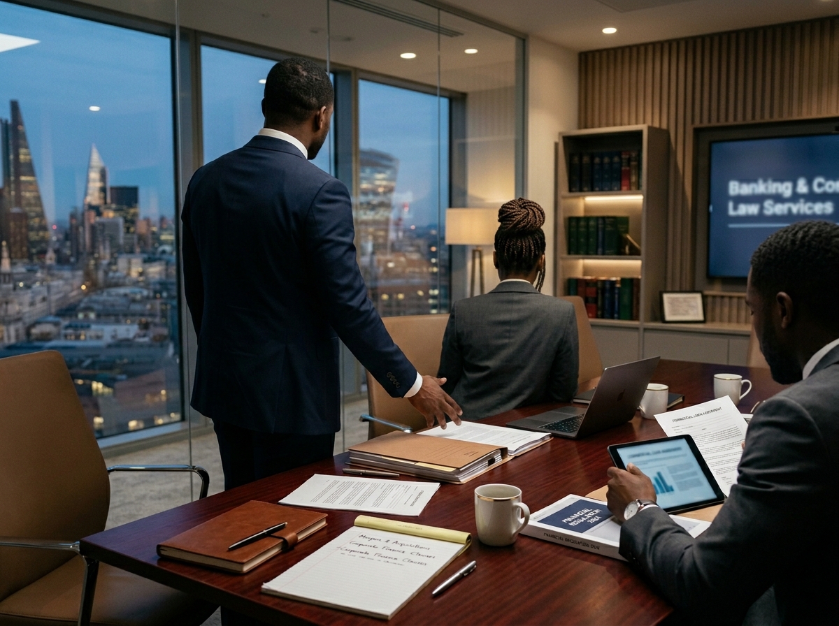 Fort Legis Attorney — Legal Professionals