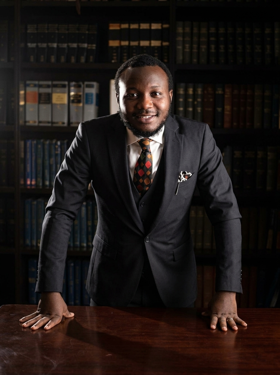 Majeed Balogun, Esq.