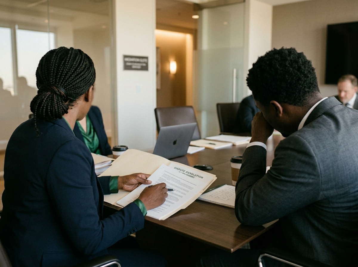 Fort Legis Attorney — Legal Professionals