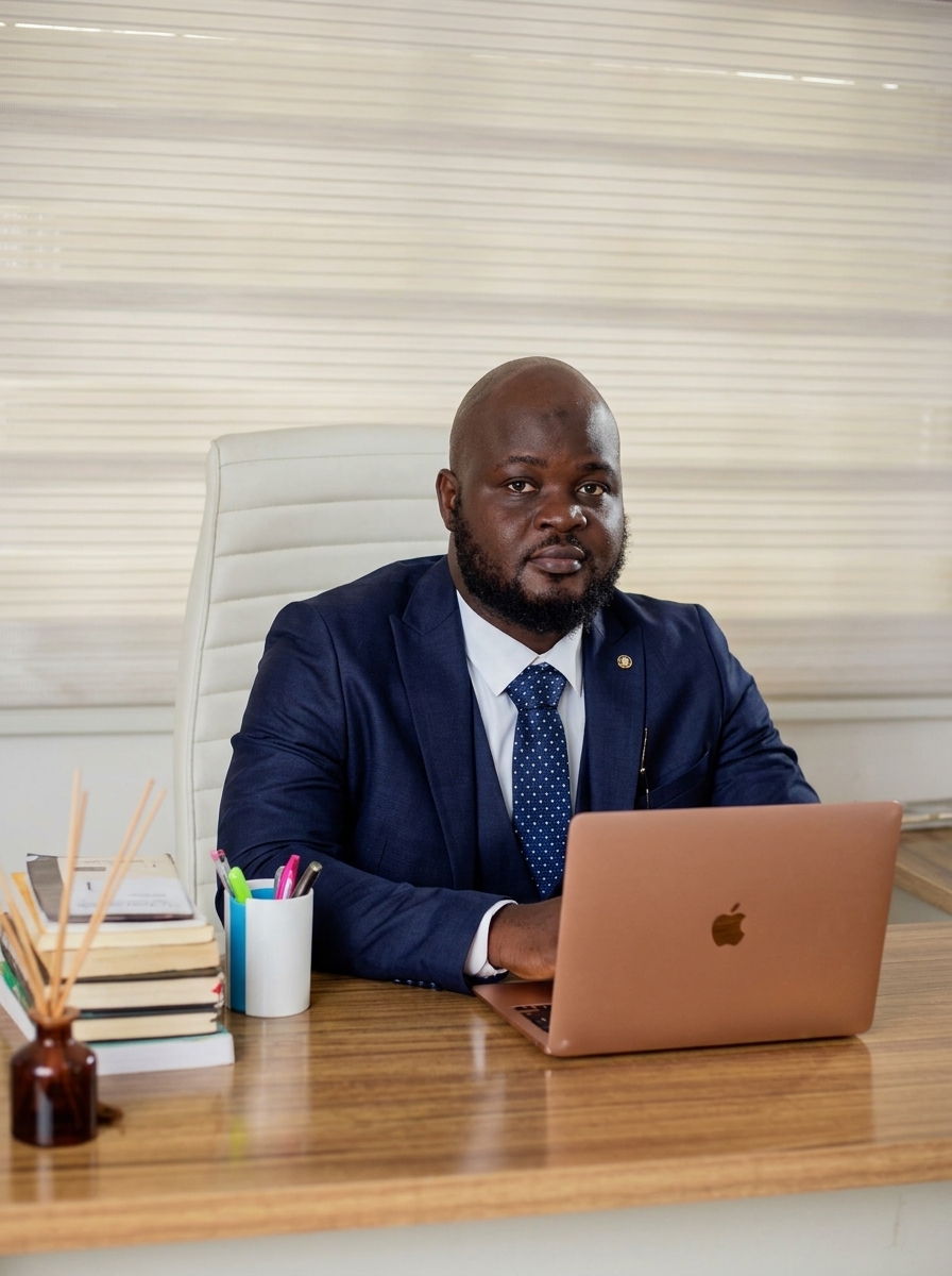 AHMED A. MOHAMMED — Partner