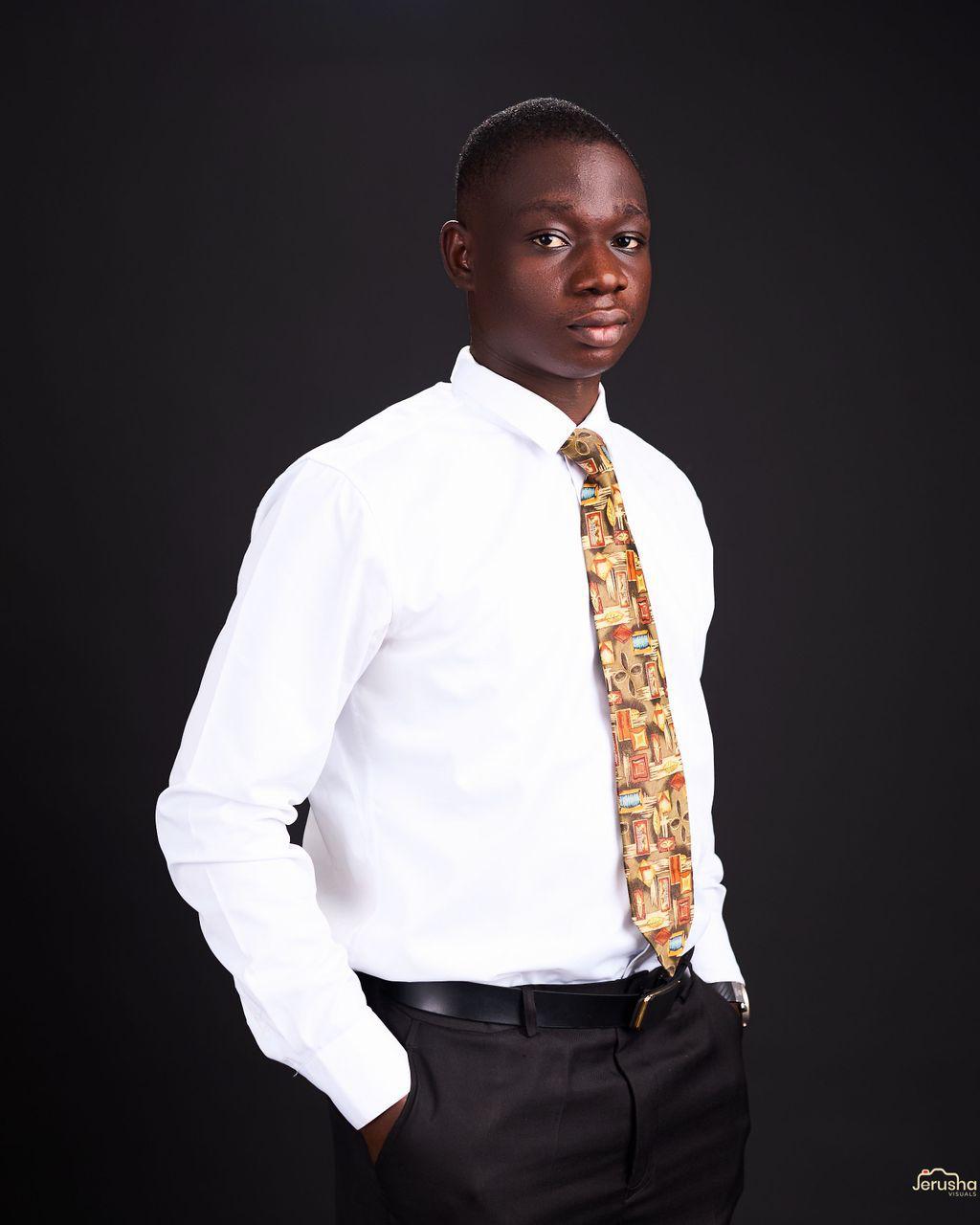 FAVOUR ABAH — Litigation Secretary