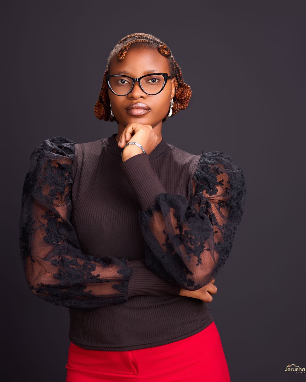 OLUWATOMISIN ESTHER AJISEGIRI — Trainee Associate