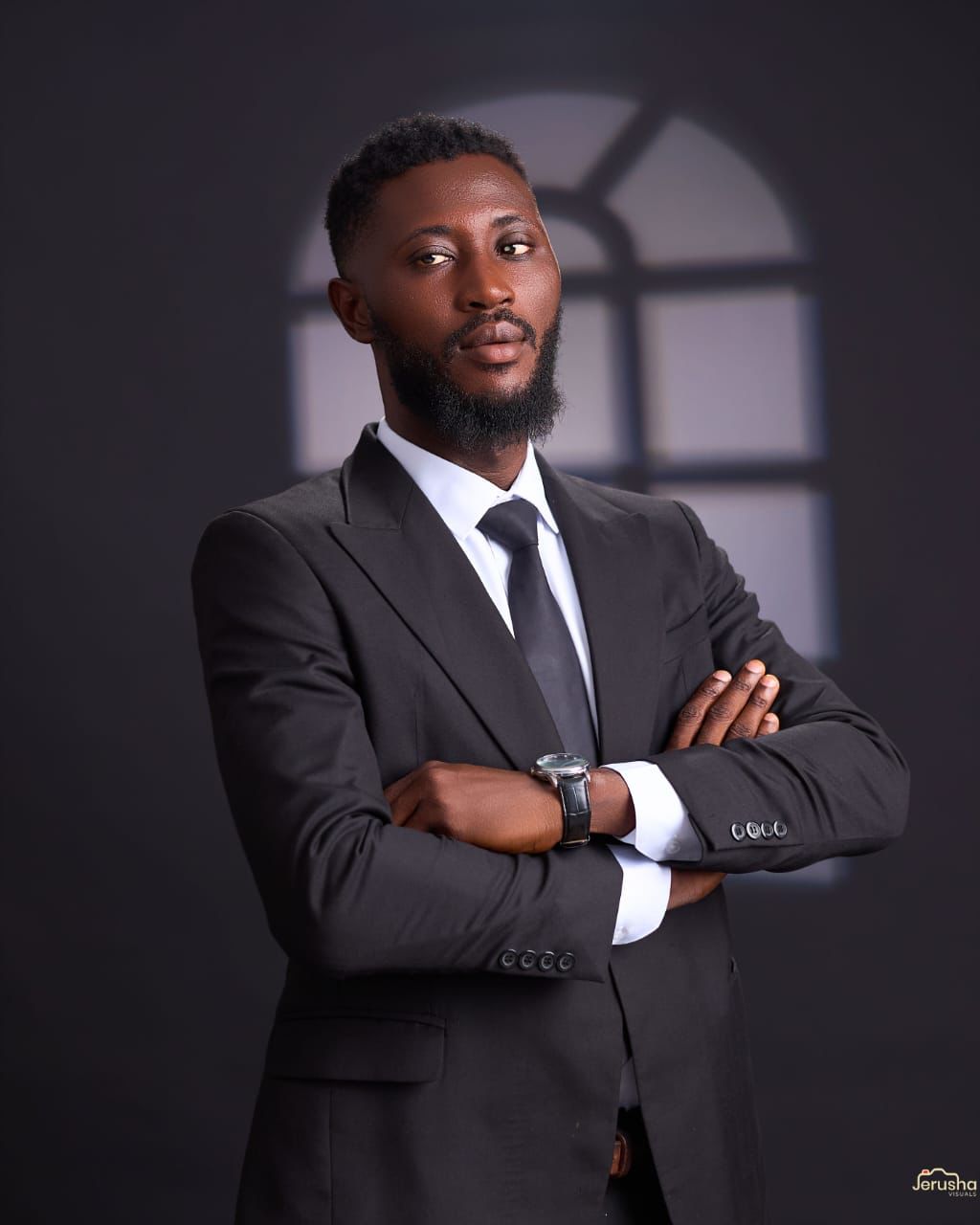 EMMANUEL KYOM FUNOCK — Litigation Secretary