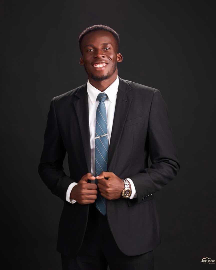 OLUSHOLA PRAISE AJALA — Associate