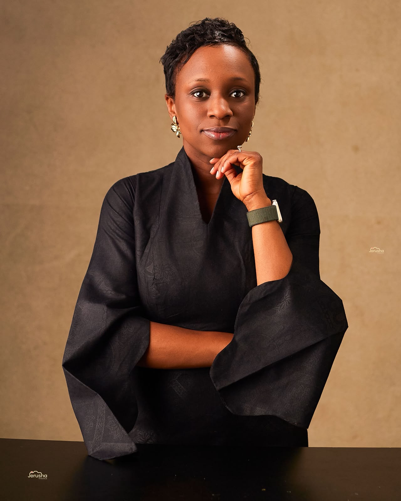 ADEIYE ADENEKAN — Associate Partner / HR Manager